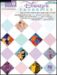 Pro Vocal No. 16 Disney Favorites Womens Edition piano sheet music cover